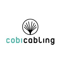CobiCabling toolless keystone
